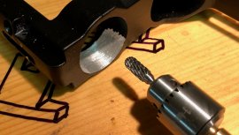 Regulador de presión para Kral Arms Nemesis
