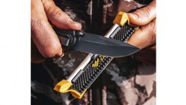 Afilador de cuchillos de bolsillo Work Sharp