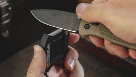 Microafilador Work Sharp + 3 puntas Torx