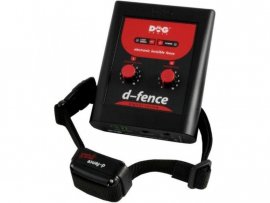 Valla invisible Dogtrace d-fence 1001