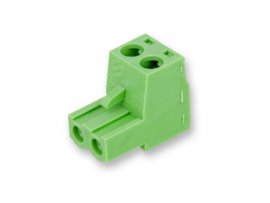 Conector de antena de repuesto Dogtrace