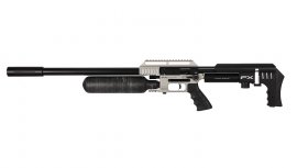 Carabina de aire comprimido FX Impact MKII Sniper Edition, Power Plenum, Plata 6,35mm