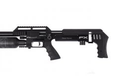 Air rifle FX Impact MKII, Plenum de potencia, Negro 5,5mm