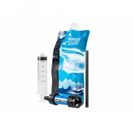 Filtro de agua Sawyer Mini SP128 azul