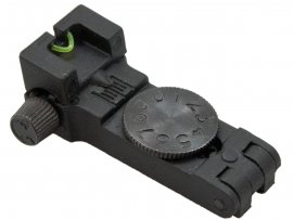 Alza para carabinas de aire Hatsan