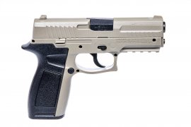 Pistola de aire comprimido Crosman MK45 de 4,5 mm