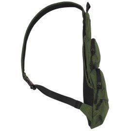Bolso Fox Outdoor MFH verde