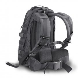 Mochila Wisport Caracal 25l negra