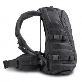 Mochila Wisport Caracal 25l negra
