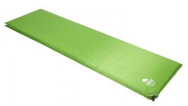 Colchón autohinchable para coche Zulu Ceza doble I 2,5cm