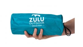 Colchoneta hinchable Zulu Moonlight mummy 6cm