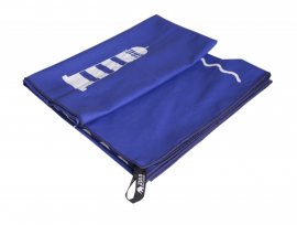 Toalla Zulu Light L 60x120cm mar