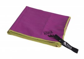 Toalla Zulu Light M 40x80cm rosa