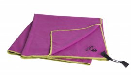 Toalla Zulu Light XL 85x150cm rosa