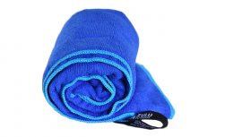 Toalla Zulu Comfort XL 85x150cm azul