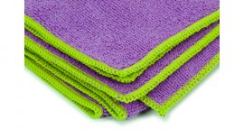 Toalla Zulu Comfort M 40x80cm morada