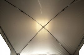 Carpa de fiesta Zulu Shelter S