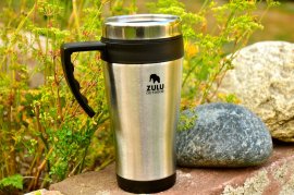 Taza de viaje Zulu 400ml