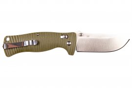 Ganzo Firebird G720-GR cuchillo de cierre verde
