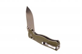 Ganzo Firebird G720-GR cuchillo de cierre verde