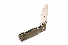 Ganzo Firebird G720-GR cuchillo de cierre verde