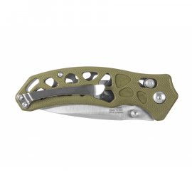 Cuchillo de cierre Ganzo Firebird FB763-GR verde