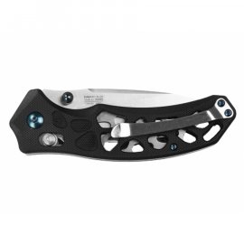 Cuchillo de cierre Ganzo Firebird FB763-BK negro