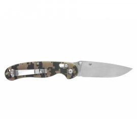 Navaja Ganzo G727M-CA camo