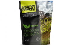 Menú Aventura Tandoori Quinoa