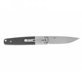 Cuchillo eyector Ganzo G7212-BK