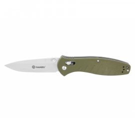 Navaja de bolsillo Ganzo Firebird F738-GR