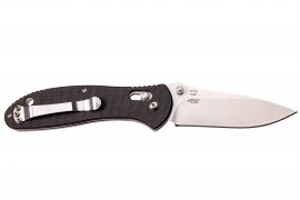 Ganzo G7392-BK navaja de bolsillo