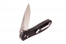Ganzo G7392-BK navaja de bolsillo