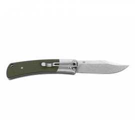 Cuchillo eyector Ganzo G747-1-GR