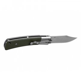 Cuchillo eyector Ganzo G747-1-GR