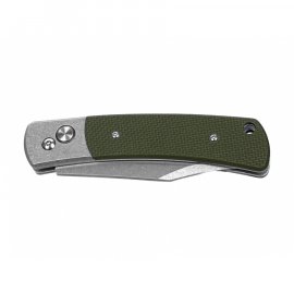 Cuchillo eyector Ganzo G747-1-GR