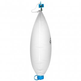Botella plegable Cnoc Vecto 2l azul
