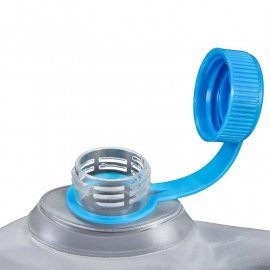 Botella plegable Cnoc Vecto 2l azul