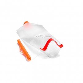 Botella plegable Cnoc Vecto 3l naranja