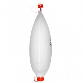 Botella plegable Cnoc Vecto 2l naranja