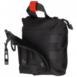 Botiquín Molle pequeño negro