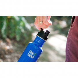 Tapón Klean Kanteen Sport 3.0 negro