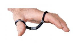 Fingersling Avalon L 13,5cm negro