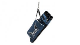Toulec Avalon Tyro con bolsillo azul oscuro