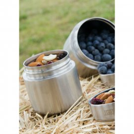 Caja para alimentos de acero inoxidable Klean Kanteen 237 ml