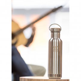 Termo Klean Kanteen Reflect Bamboo 592ml