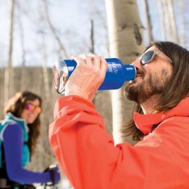 Termo Klean Kanteen Classic Loop 946ml acero inoxidable