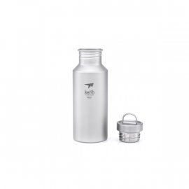 Botella de titanio Keith Sport Bottle 550ml