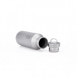 Botella de titanio Keith Sport Bottle 550ml