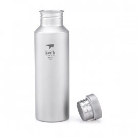 Botella de titanio Keith Sport Bottle 700ml